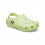Crocs Kids Classic Clog, Yellow Color, Size 29