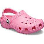 Crocs Kids Classic Clog, Pink Color, Size 29