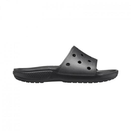 Crocs Classic Crocs Slide, Black Color, Size 42-43
