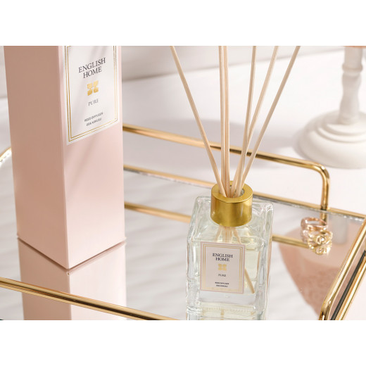 English Home Pure Diffuser Scented Sticks 200 ml Light Pink