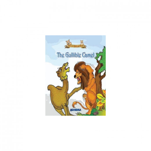 Series Kalila & Dimna, The Gullible Camel
