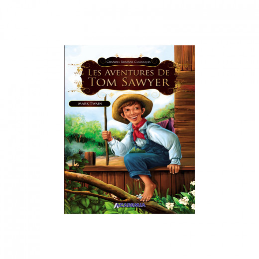 سلسلة الروايات الكلاسيكية العظيمة, مغامرات توم سوير