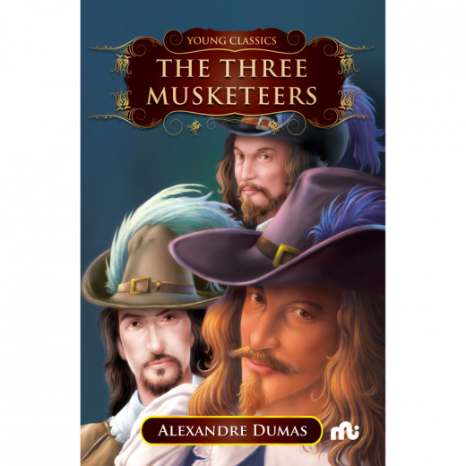 Series Grands Romans Classic : The Three Musketeers