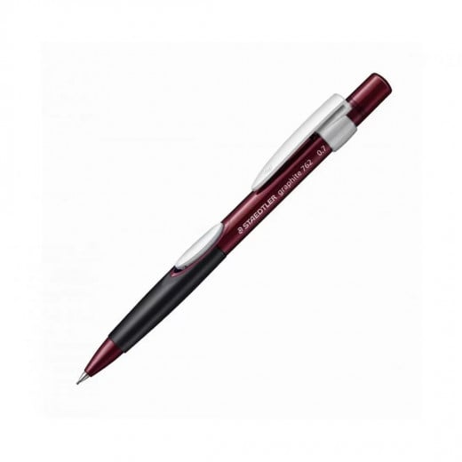 Staedtler - Graphite Mars Micro Carbon Pencil 0.7mm - red