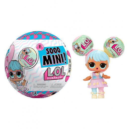 LOL Surprise Sooo Mini!  Doll Assorted