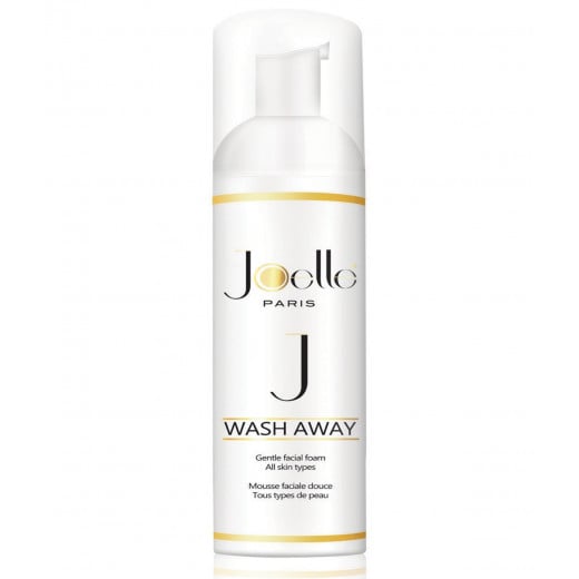 Joelle Paris Wash Away Facial Foam Cleanser