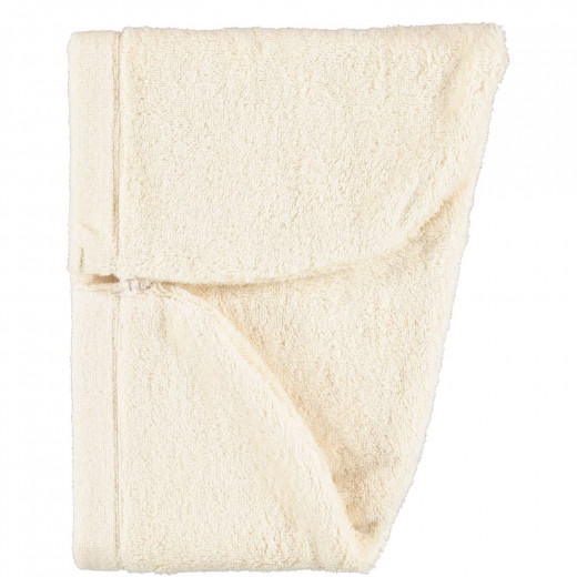 Cawo Hair Towel, Creamy Color, 70x70cm