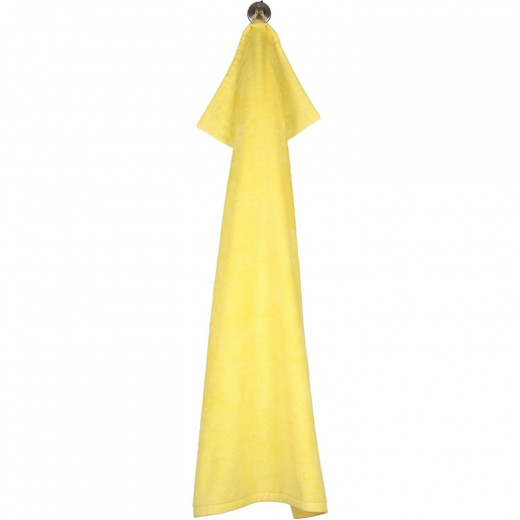 Cawo Lifestyle Bath Towel, Yellow Color, 70x140cm