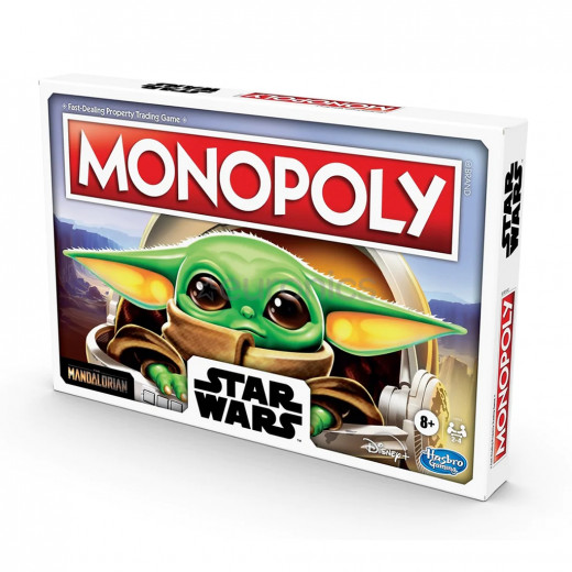 Hasbro Monopoly Star Wars, The Child
