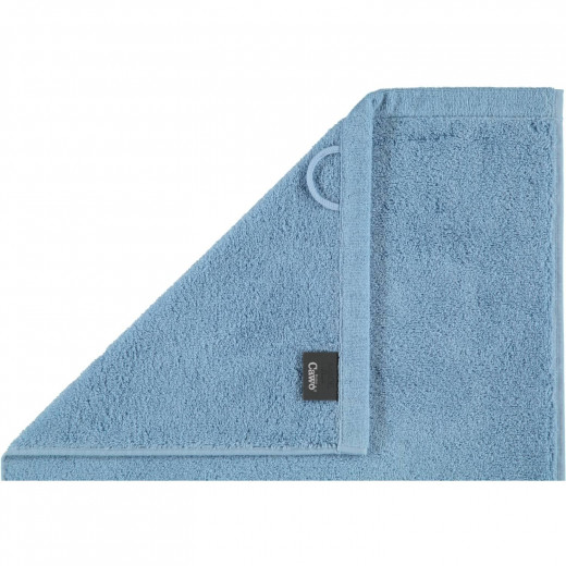Cawo Lifestyle Guest Towel, Light Blue Color, 30*50 Cm