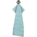 Cawo Noblesse Uni Guest Towel, Green Color, 30*50 Cm