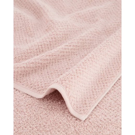 Cawo Pure Hand Towel, Pink Color, 50*100 Cm