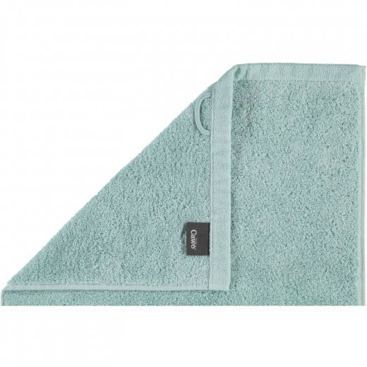 Cawo Lifestyle Hand Towel, Green Color, 50*100 Cm