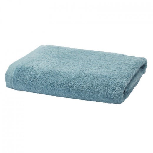 Aquanova London Aquatic Bath Towel, Light Blue Color, 100*150 Cm