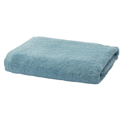 Aquanova London Aquatic Bath Towel, Light Blue Color, 70*130 Cm