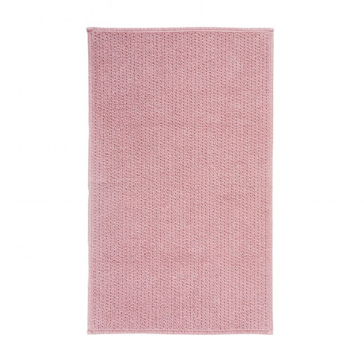 Aquanova Per Bath Mat, Pink Color, 60*100 Cm