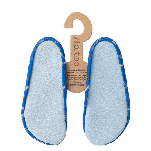 حذاء للسباحة للأطفال, بتصميم تاز , مقاس كبير من سليب ستوب