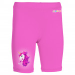 Slipstop Pammy Swimming Legging, Dark Pink Color