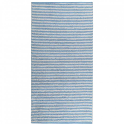 Cawo Campus Bath Towel, Blue Color, 70*140 Cm