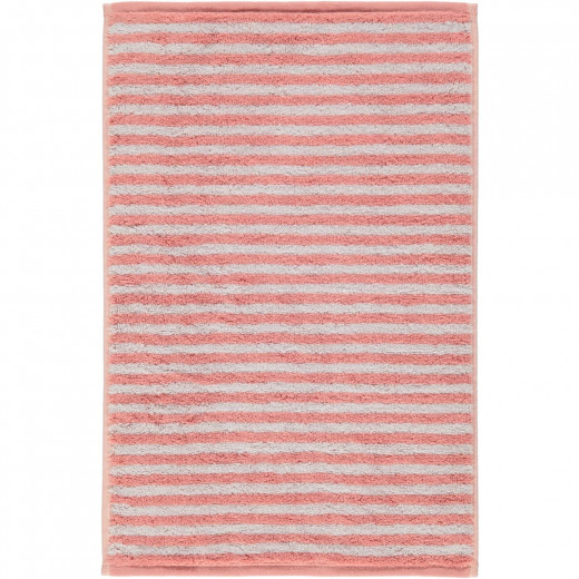Cawo Campus Guest Towel, Pink Color, 30*50 Cm