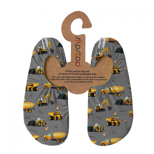 حذاء مانع للانزلاق للاطفال, تصميم ميكسر , مقاس كبير جدا من سليب ستوب