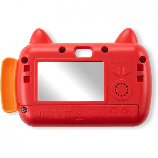 Skip Hop Film Camera Baby Toy