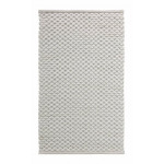 سجادة حمام  ، بالون الفضي / رمادي ، 60 × 100 سم من أكوانوفا