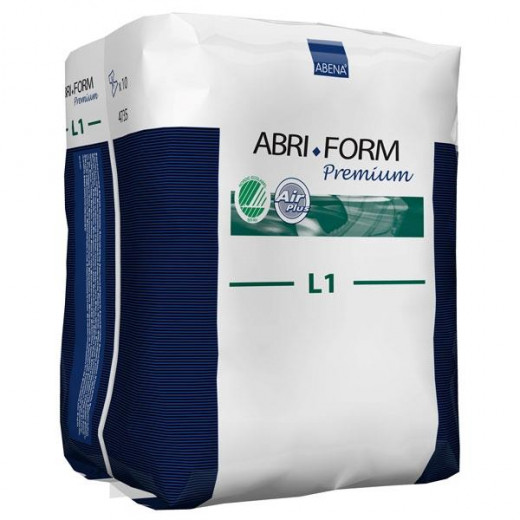 Abena Abri-Form L1 -10 Adult Diaper