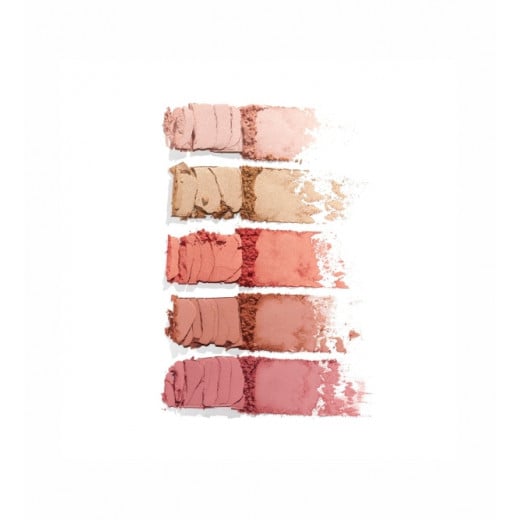 Essence Peachy Blossom Blush & Highlighter Palette