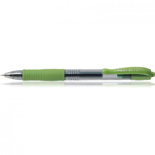 قلم حبر اخضر من بايلوت