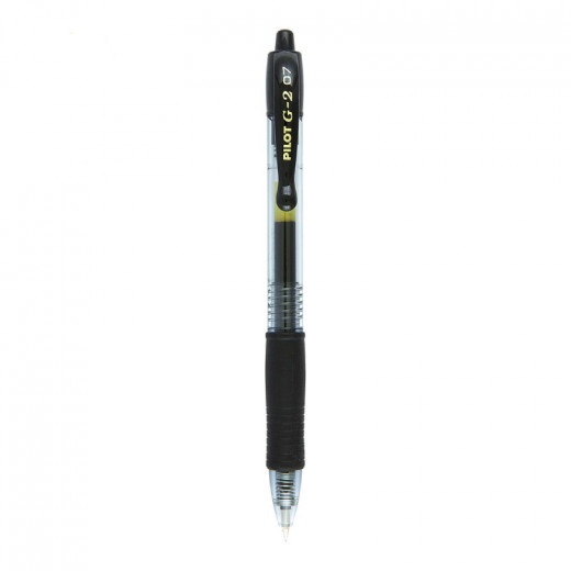 Pilot | G207 Retractable Gel Ink Pen | Black