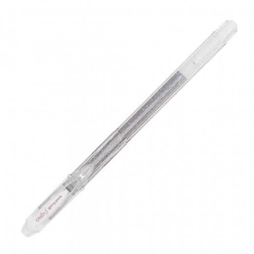Pen Uni-ball Sparking 0.7 Silver Color