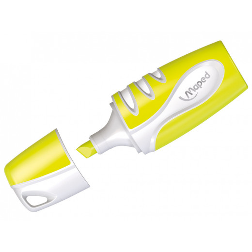 Maped Pocket Soft Fluo Highlighter Yellow