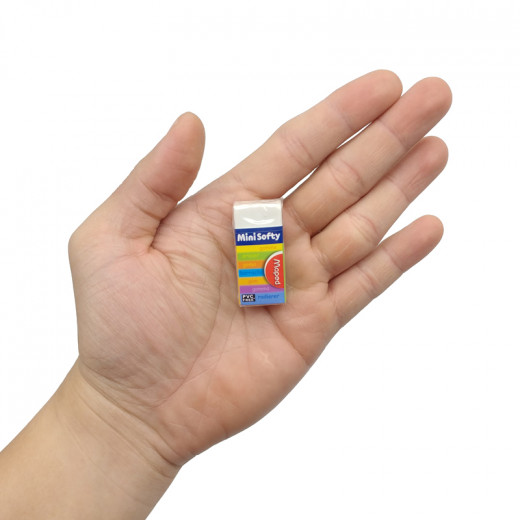 Maped Mini Softy Eraser small