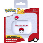 Pokemon Poke Ball TWS Wireless Earphones with Charging Case