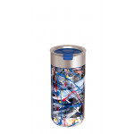 Quokka Thermal Ss Coffee Tumbler Boost Abstract 400 Ml