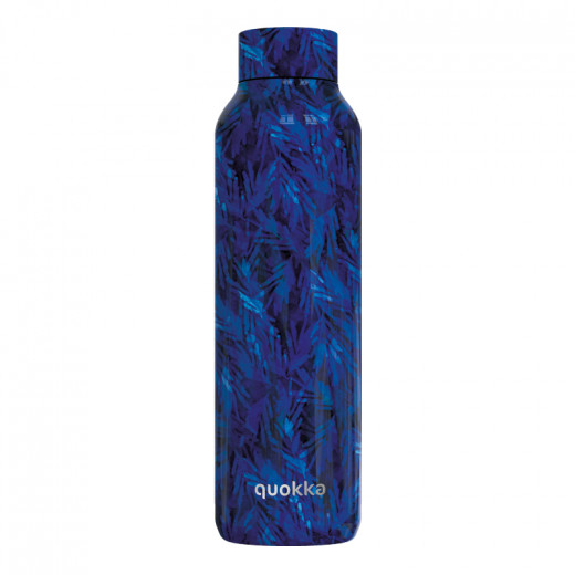 Quokka Thermal Ss Bottle Solid Night Forest 630 Ml