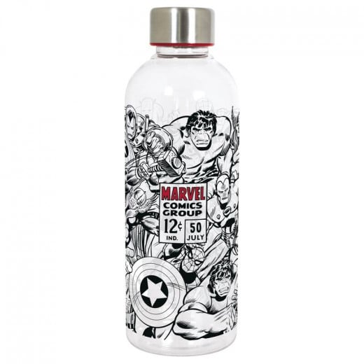 Stor Young Adult Hydro Bottle 850 Ml Marvel