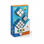 Rubik's Keychain, Family Pack 3 Pieces , Size 3x3, 2x2, 3x3