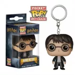 Pocket Pop Keychain: Harry Potter-Harry