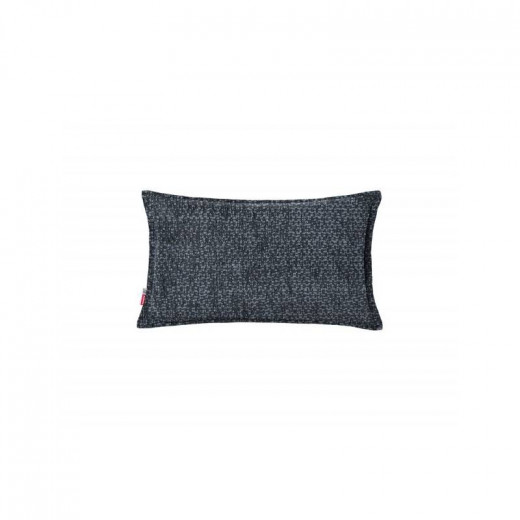 ARMN Azure Cushion Cover, Black & Gray Color, 30x50cm