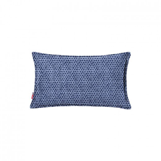ARMN Azure Cushion Cover, Blue & Silver Color, 30x50cm