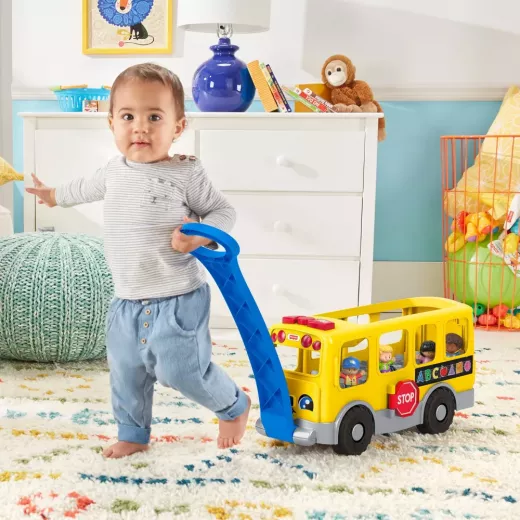 ​Fisher-Price Little People Big Yellow Bus
