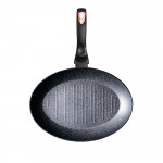 Berlinger Haus Grill pan for fish Black Rose Collection c