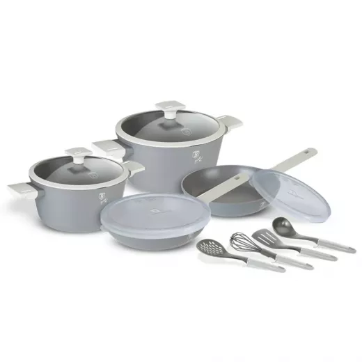 Berlinger Haus 12-Piece Cookware Set