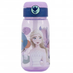 زجاجة ماء بلاستيكية للأطفال سعة 510 مل فروزن