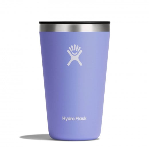 Hydro Flask 16 Oz All Around, Lupine Color