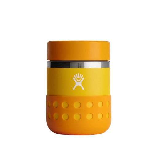 Hydro Flask 12oz Kid's Insulated Food Flask, Yellow  Color