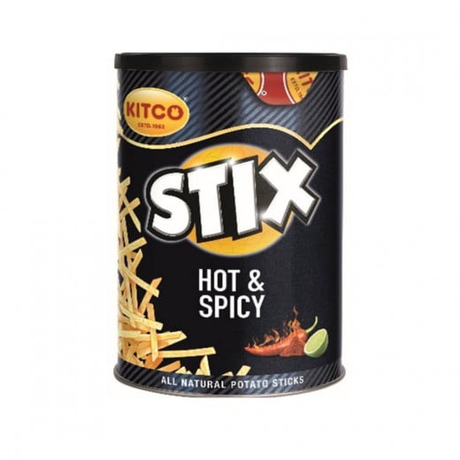 Kitco Stix Hot&Spicy 40 Gram