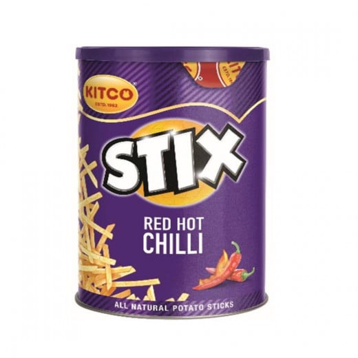 Kitco Stix Red Hot Chilli 40 Gram